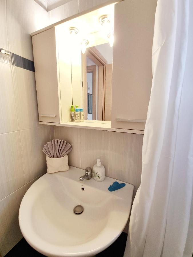 Physis - Seaview Maisonette Chrisi Ammoudia Exteriör bild