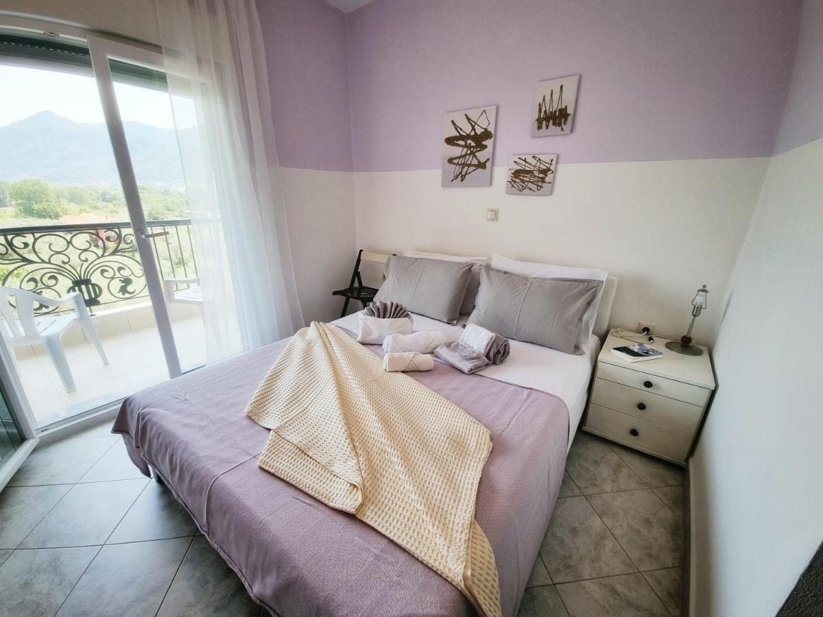 Physis - Seaview Maisonette Chrisi Ammoudia Exteriör bild